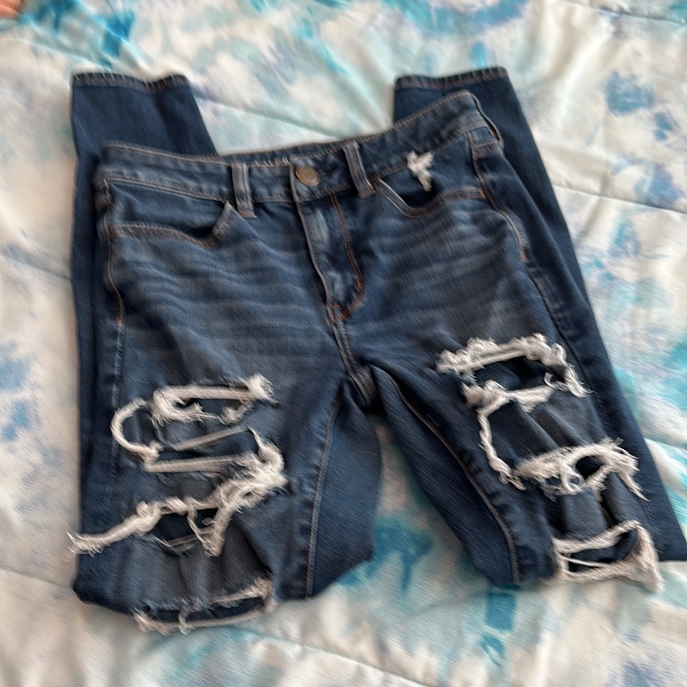 American eagle jeans - Picture 3 of 8